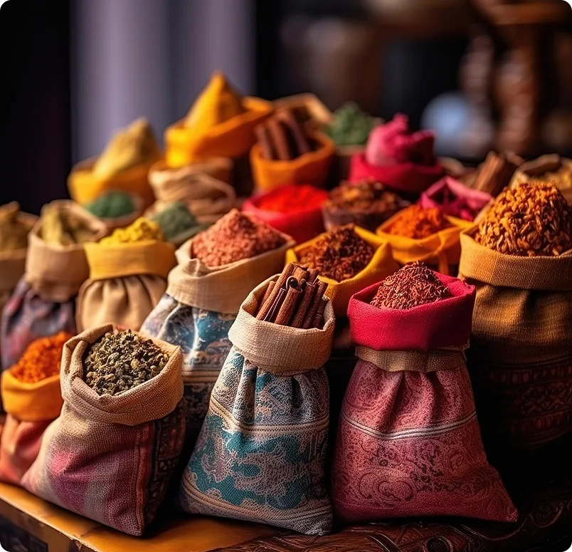 Ethinic and specialty